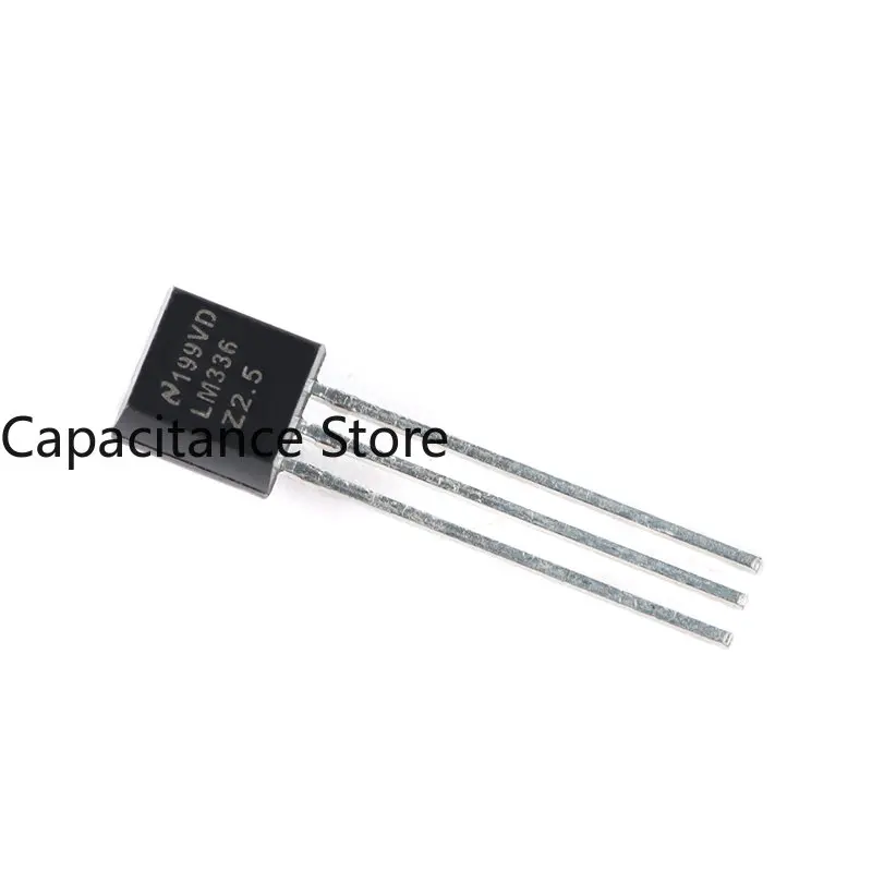 10PCS Original Genuine LM336Z-2.5/NOPB TO-92-32.5V Reference Voltage Diode IC Chip