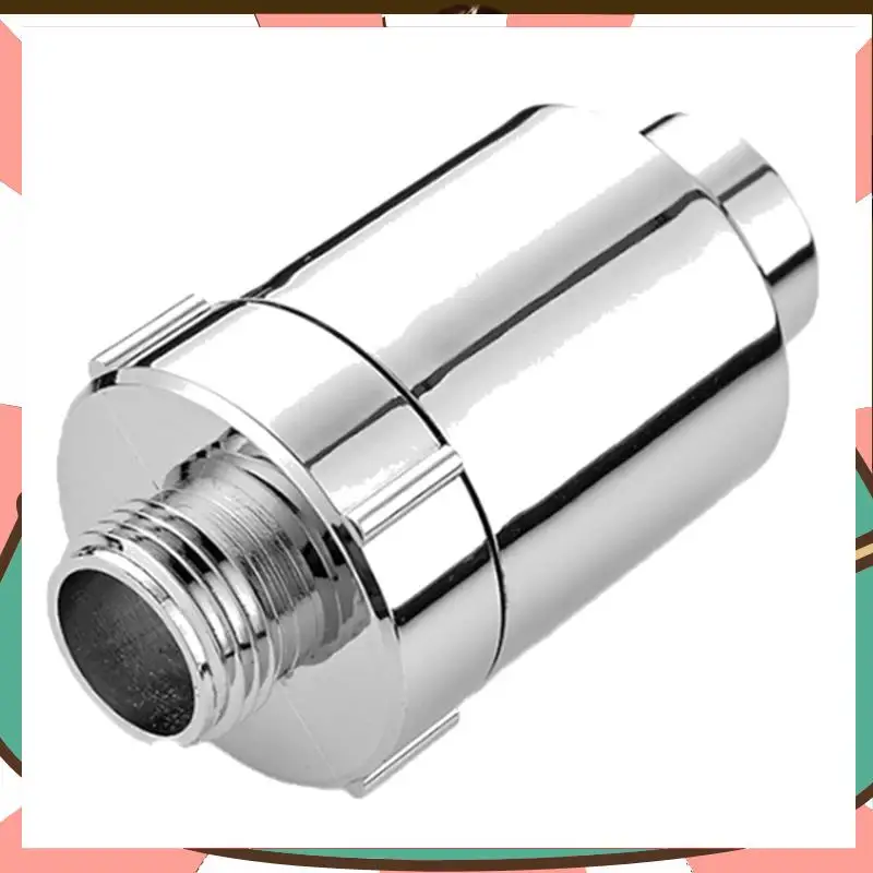 

Carbon Filtered Showers Head Detachable Faucet Purification Strainer Remove Impurities Bathroom Accessories-[A59T]