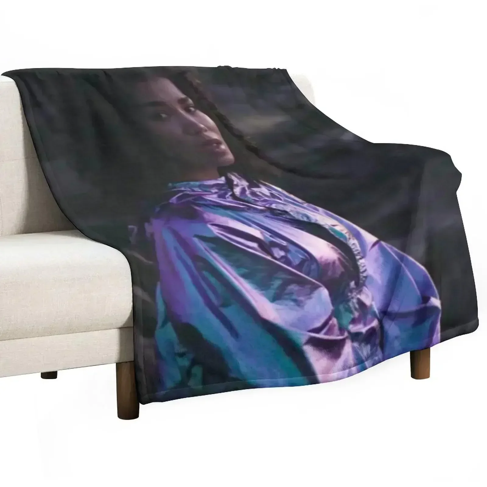 triggered Throw Blanket Weighted Plaid on the sofa Sofa for sofa warm winter Bed linens Blankets