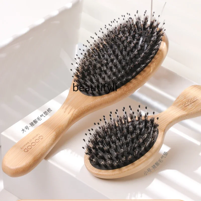 

Hair comb long hair air cushion comb for women massage head household portable airbag small comb