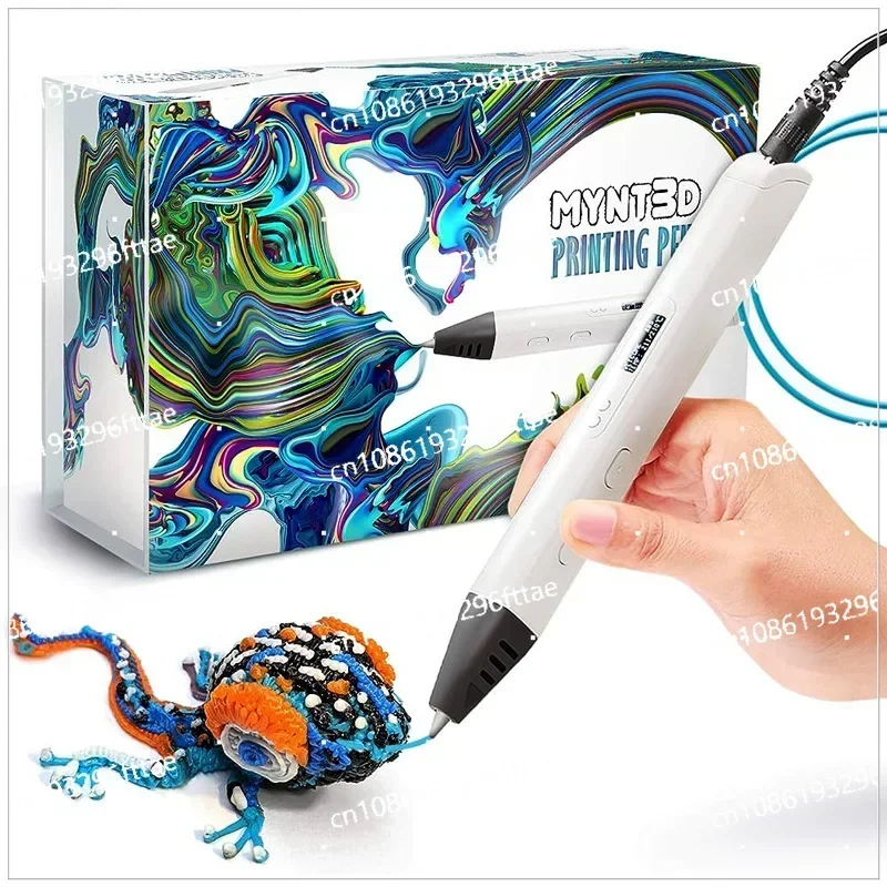 

MYNT3D Three-dimensional Painting Pen with OLED Display RP800A