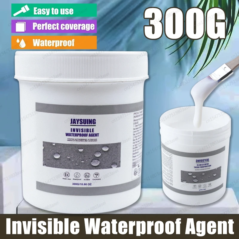 300/100/30 г Невидимый Водонепроницаемый Агент прозрачное уплотнительное покрытие герметичный клей клейкий прочный герметик инструменты для ремонта туалета