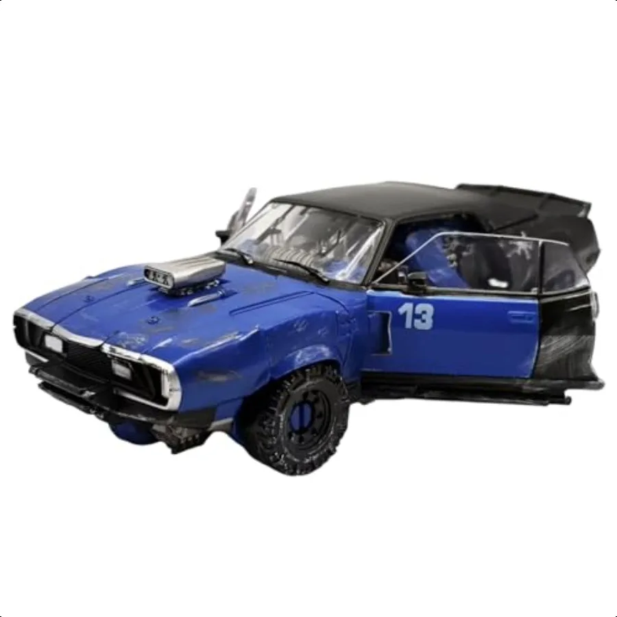 

Deformation Robot Action Figure 6.4Inch Deformation Toy Car Model with Accories Gift for Boys
