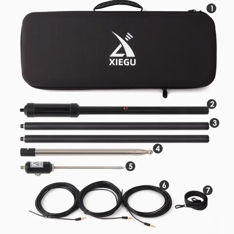 Xiegu VM-01 Antena … - image