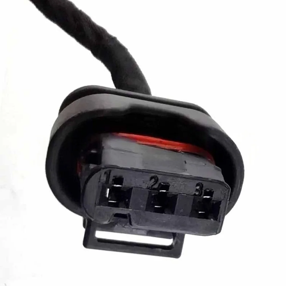 Bumper Wiring Rear Sensor Harness ABS Plastic Easy Installation Wear Resistant Non-deformation As Shown In The Picture