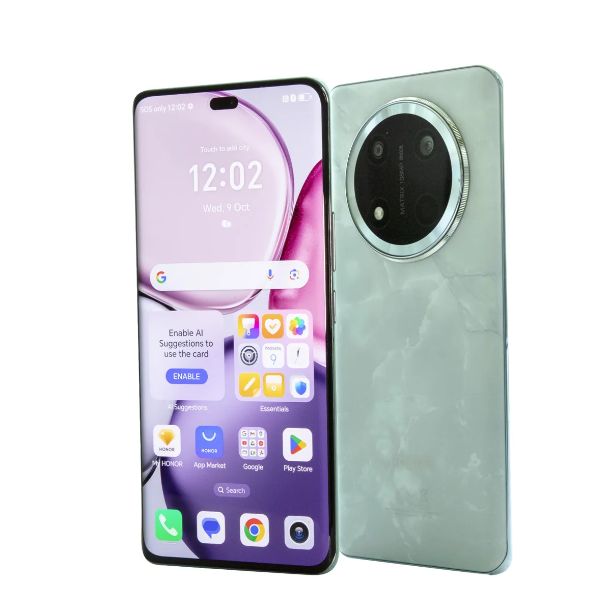 2024 HONOR X9C 5G versión Global Snapdragon 6 Gen 1 6,78 "120Hz AMOLED PWM pantalla 6600mAh batería potente cámara OIS de 108MP