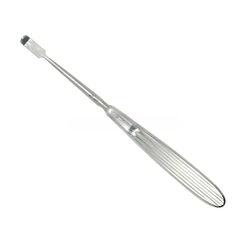 Nasal Instruments Manual Rib Cartilage Cutting Knife Rhinoplasty Stainless Steel Costal Cartilage Knife 7mm Head