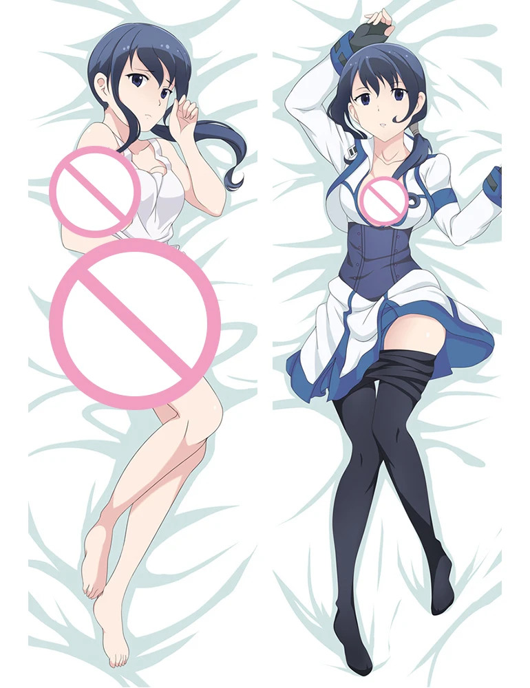 180CM Dakimakura custodie Merry federa personaggio che abbraccia il cuscino del corpo Cartoon Otaku Pillow