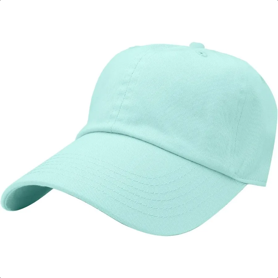 

Классическая бейсболка Fspan Dad Hat 100, хлопок, мягкий, регулируемый размер
