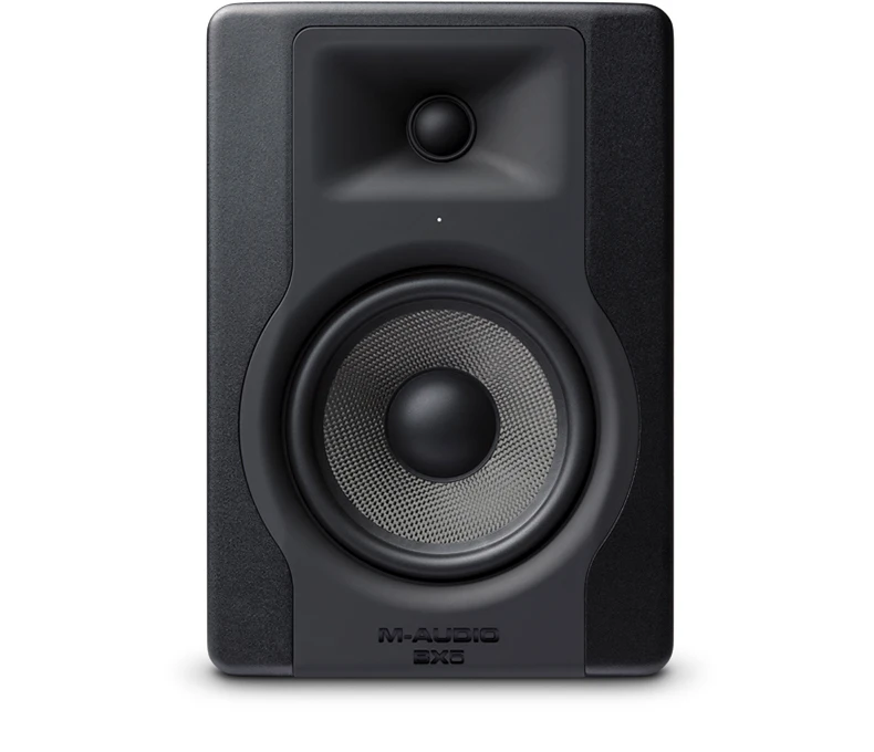 M-AUDIO BX5 D3 5 Inch Professional Active Monitor Speaker Desktop HIFI Studio 2.0 Bookshelf Sound Box