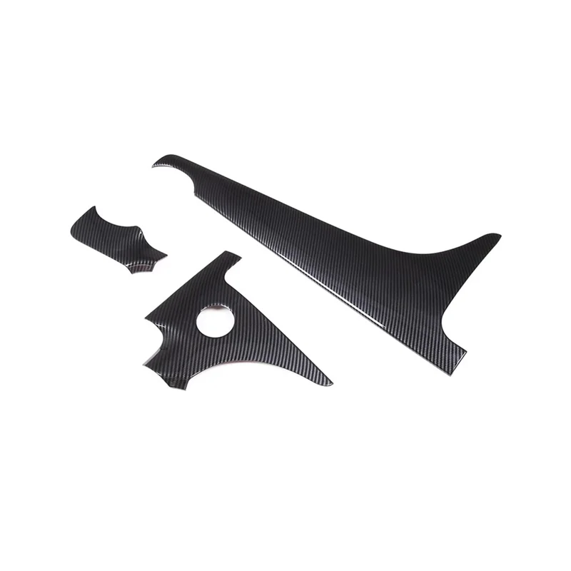 

Dash Instrument Panel Interior Accessories Dashboard Passenger Panel Cover For Mercedes Benz C Class W206 2022-2024