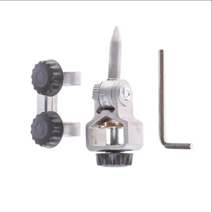 Imagem -03 - Fingernail Propening Jig para Eixo e Tigela Gouge Sharpening Jig Funciona com Sharpener Refrigerado a Água