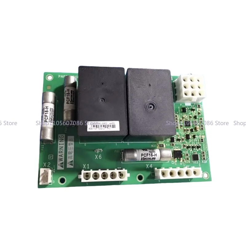 

Suitable for PN072135P903 Inverter ATV61 and ATV71 Series Fan Fan Control Board
