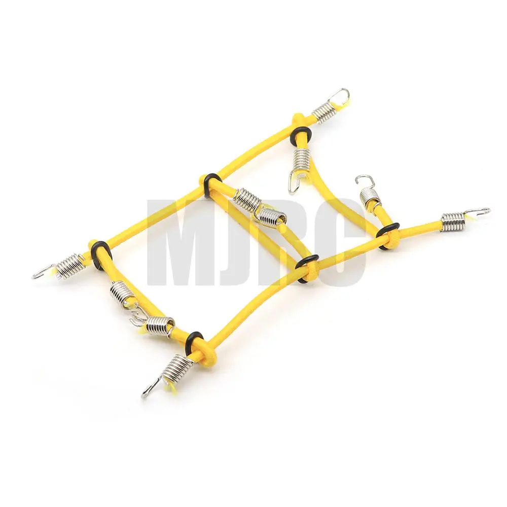 Roof Rack Luggage Net for 1/10 1/12 RC Crawler AXIAL SCX10 D90 D110 Traxxas TRX-4 Trx4 Rc Car Accessories Parts Truck