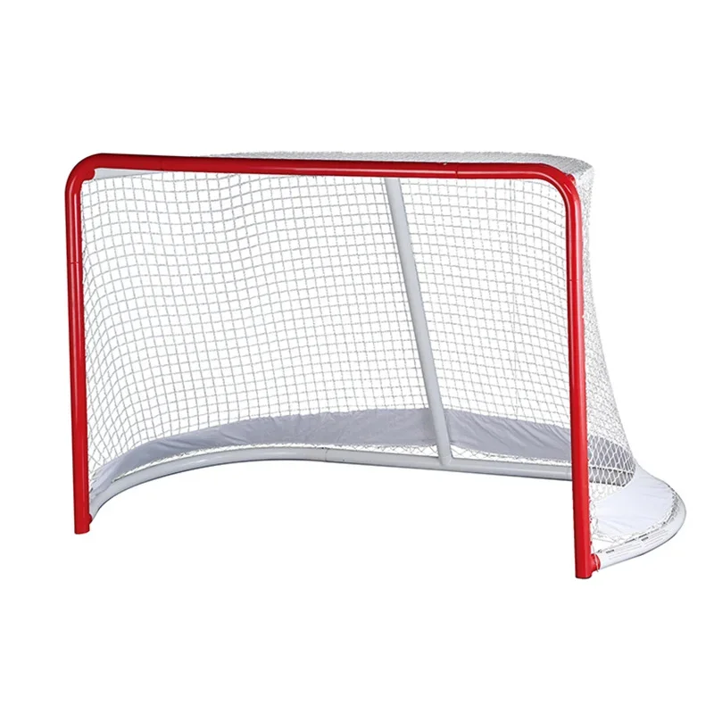 Factory Supply Professional Field Hockey Goal Equipment Outdoor Ice Hockey Goal for Training