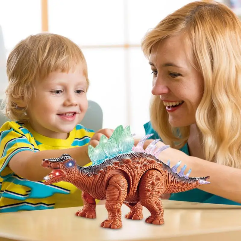 Dinosaur Toy Model Interactive Boys Dinosaur Model Toys Educational Science Dinosaur Toys For Boys Girls Kids Toddler