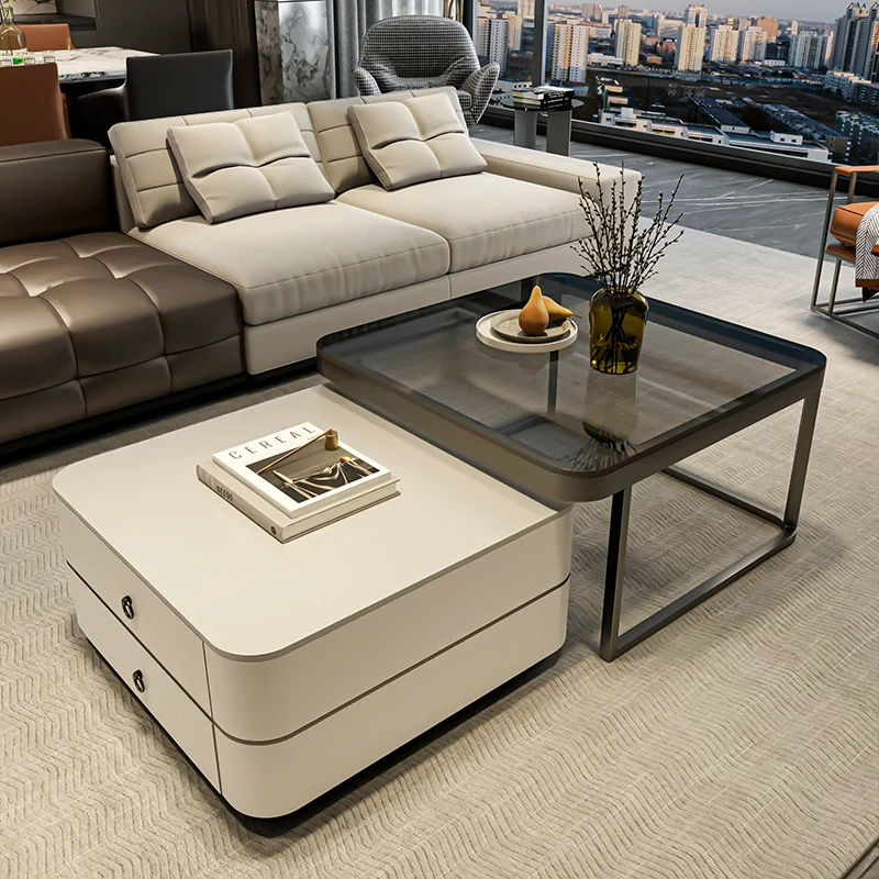 

Скандинавские Гламурные журнальные столики, современный дизайн, металлические зеркальные журнальные столики с мраморным эффектом, роскошная мебель для дома