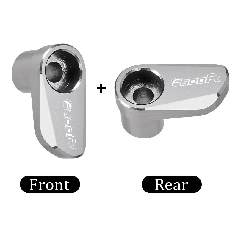 Motorcycle Accessories Front Rear Wheel ABS Sensor Protection Guard Cover For BMW F800R F800S F800ST F800GT F800 R/S/ST/GT