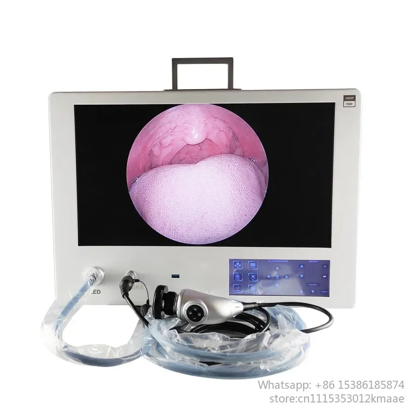 24 Inch HD All-in-One Endoscope System with Electric Power Source for Urological Surgery