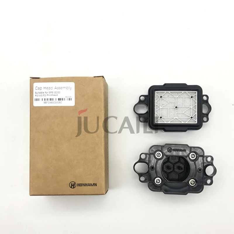 JUCAILI Printer HH Top Quality I3200 4-5 Capping for I3200/1600/4720 Printhead for UV/Eco-Solvent/Sublimation Format Printer