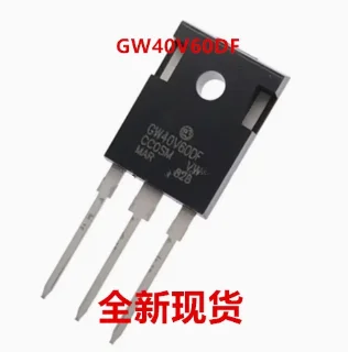 

5PCS-20PCS STGW40V60DF GW40V60DF TO-247 40V60DF 600V 40A Free Shipping