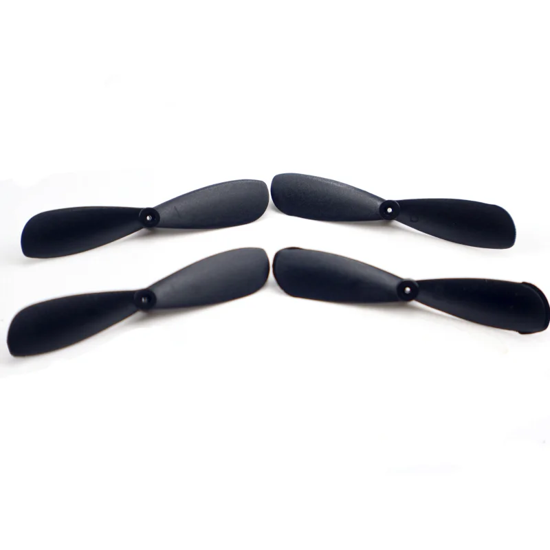 45mm Propeller Technical Creativ E Airplane Propellers For 0.8mm Shaft Coreless Motor 610 612 613 614 615 716 Etc