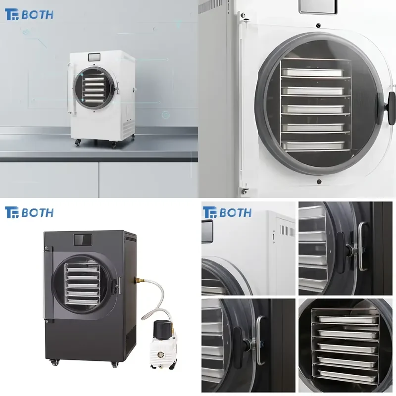 

DIY Home Use Automatic Stainless Steel Dryer Equipment with Pump Minimalist Future Design for Kitchen (YFD-6)