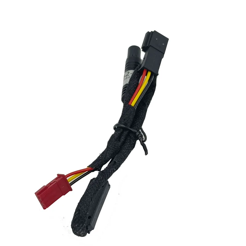 Rain sensor power cable new plug and play  easy to install connect to the rain sensor or reading light of the original car