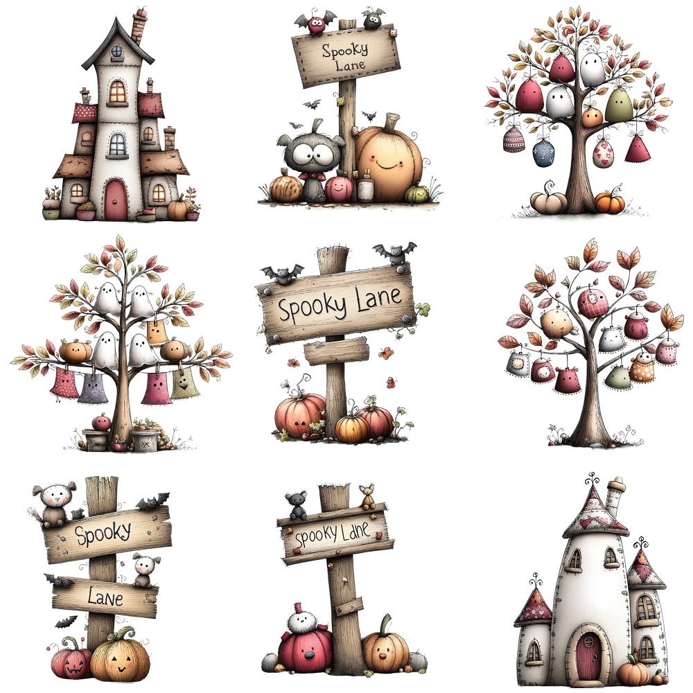 15Cm Whimsical Ghos… - image