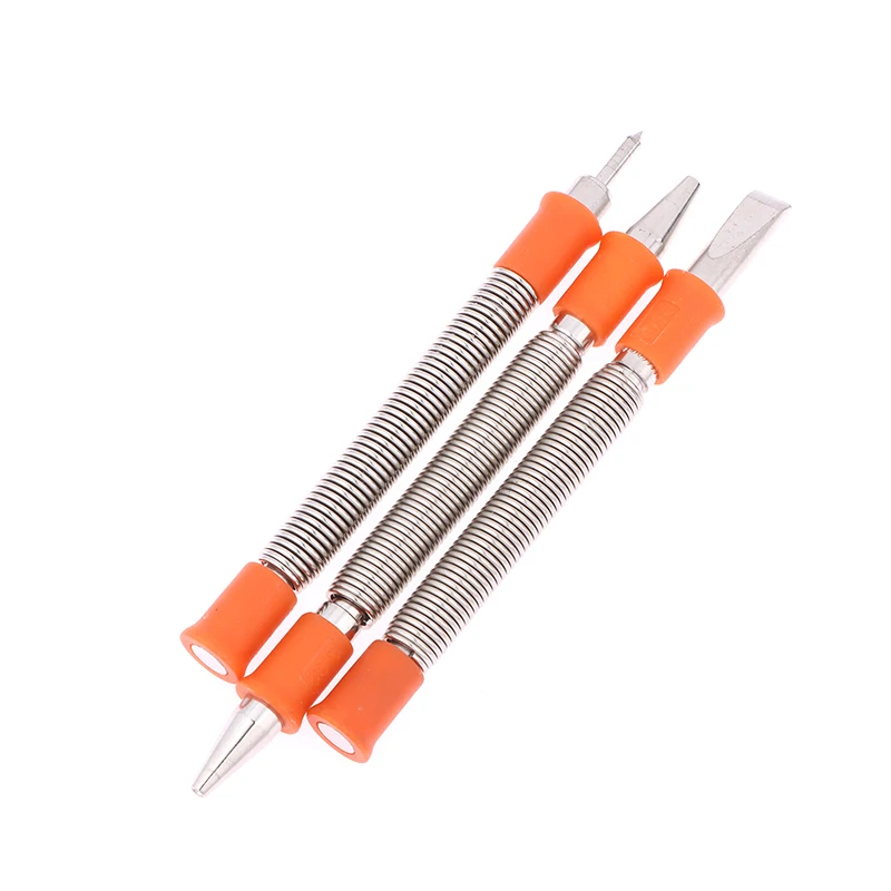 

Hot Sale Spring Tool Chisel Nail Punch Center Punch Pinning Punch Spring Loaded Rivet Removal Kit For Wood