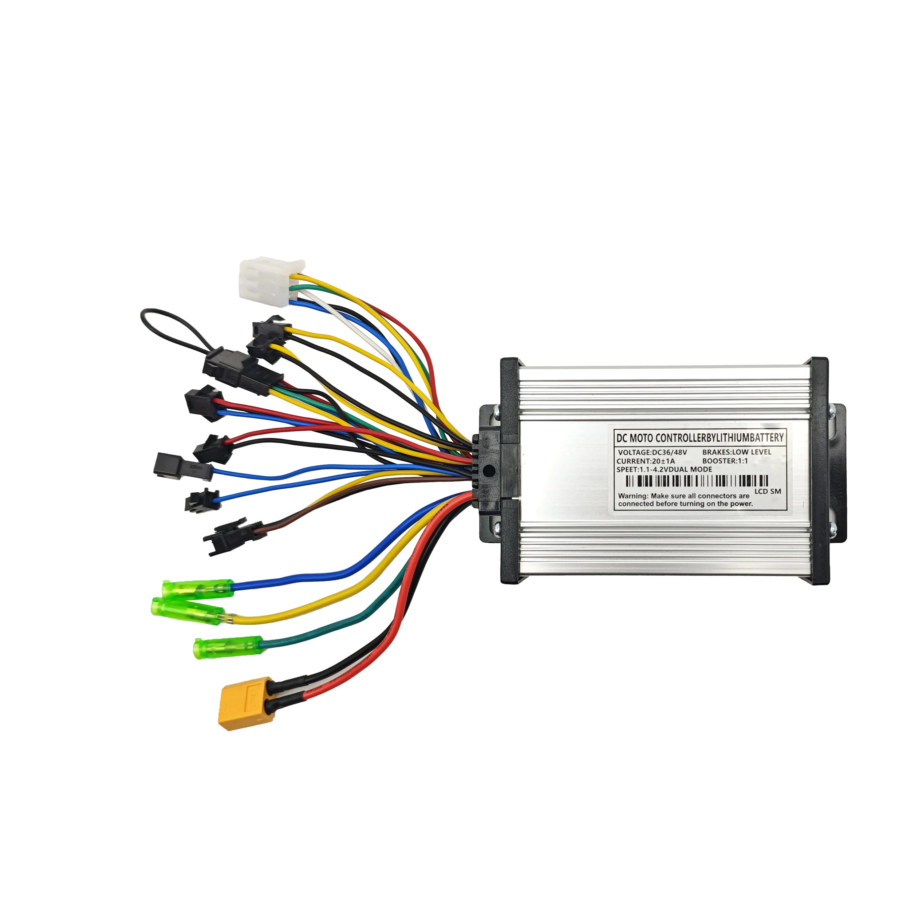 CSC دراجة كهربائية تحويل عدة 48 فولت 500 واط الذكية موجهة محور المحرك الخلفي كاسيت 26 27.5 28 29 بوصة 700C مع بطارية 48 فولت 18Ah 25Ah #5