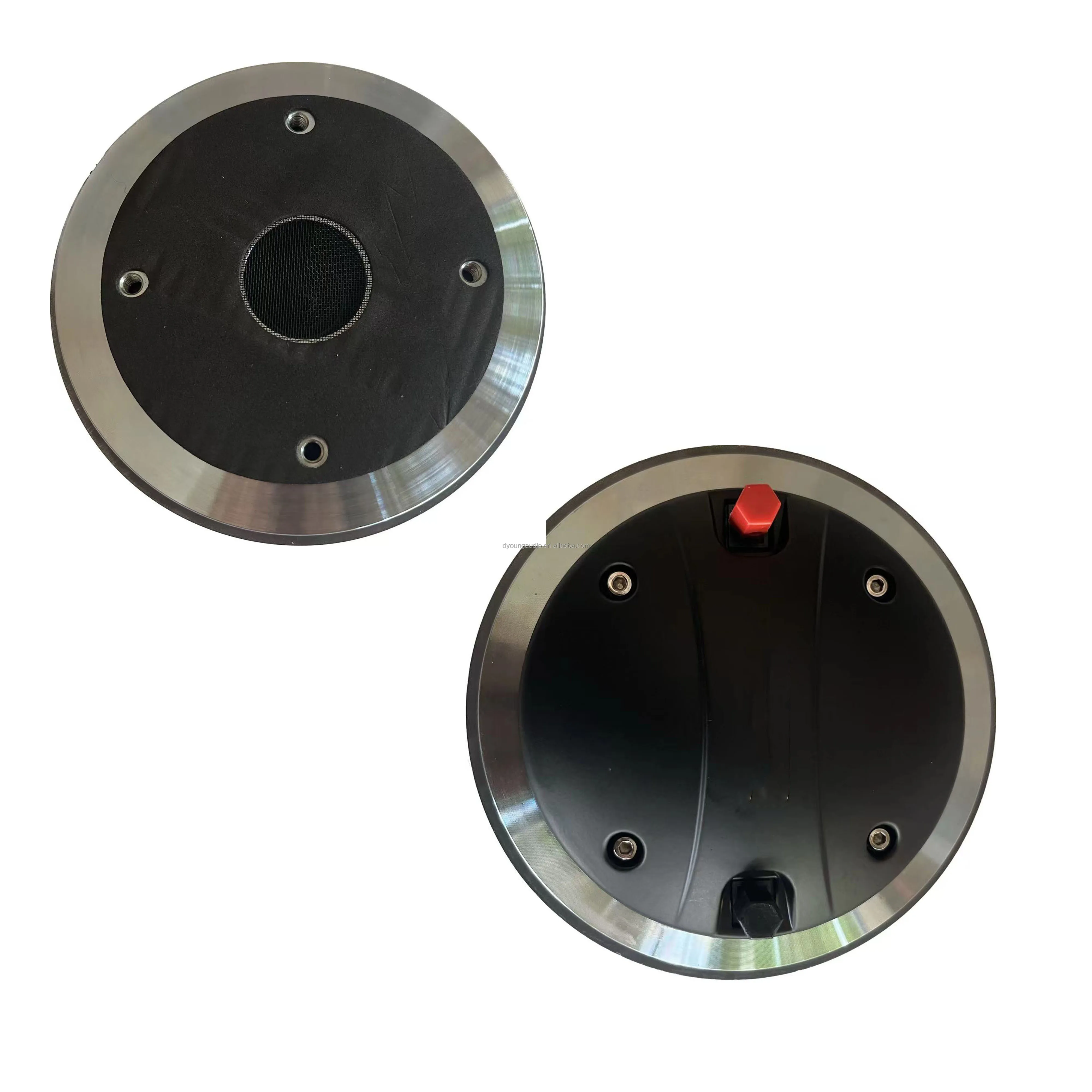 65 mm Coil Titanium Diaphragm Ferrite Horn Driver Compression Driver  DE610