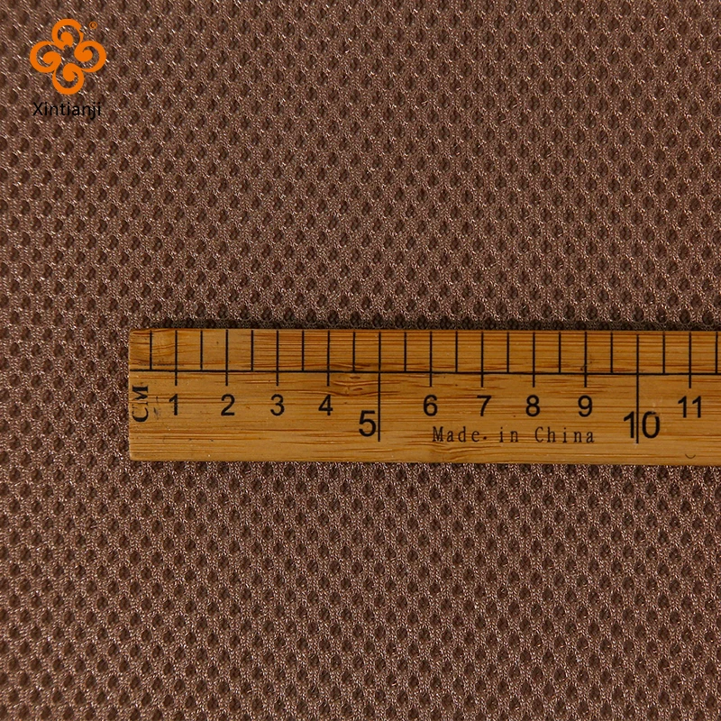 160x100cm Breathable 3D Speaker Surface Mesh Fabric Solid Color Pet Chest Strap Handmade DIY Upholstery Cloth Backpack Mesh