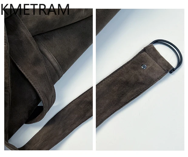 천연 염소 가죽 양모 양면 모피 코트 여성 고품질 긴 스타일 리얼 모피 자켓 겨울 여성 의류 2025 abrigos