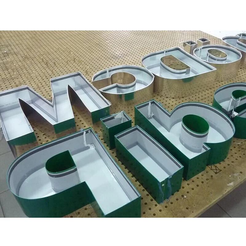 Channel Letter Production Machine Tube Bending Machine Make Illuminated Sign And Light Box Sign LED Letter Making Machine