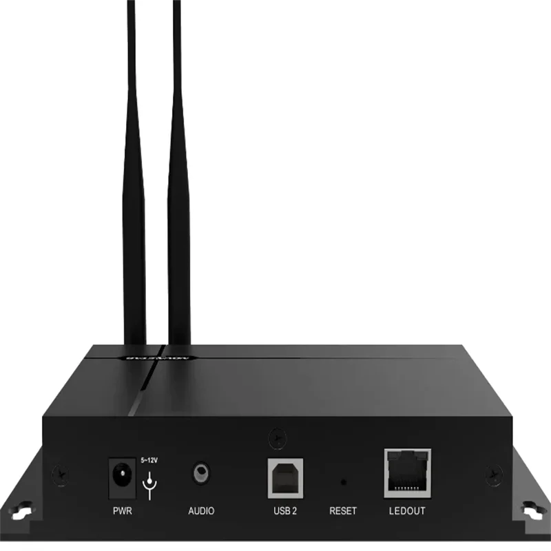 Novastar TB6 Sync-async 2.3 Million Pixels Media Player Big Screen Asynchronous Solution Controller 3G 4G TB1 TB2 TB3 TB4