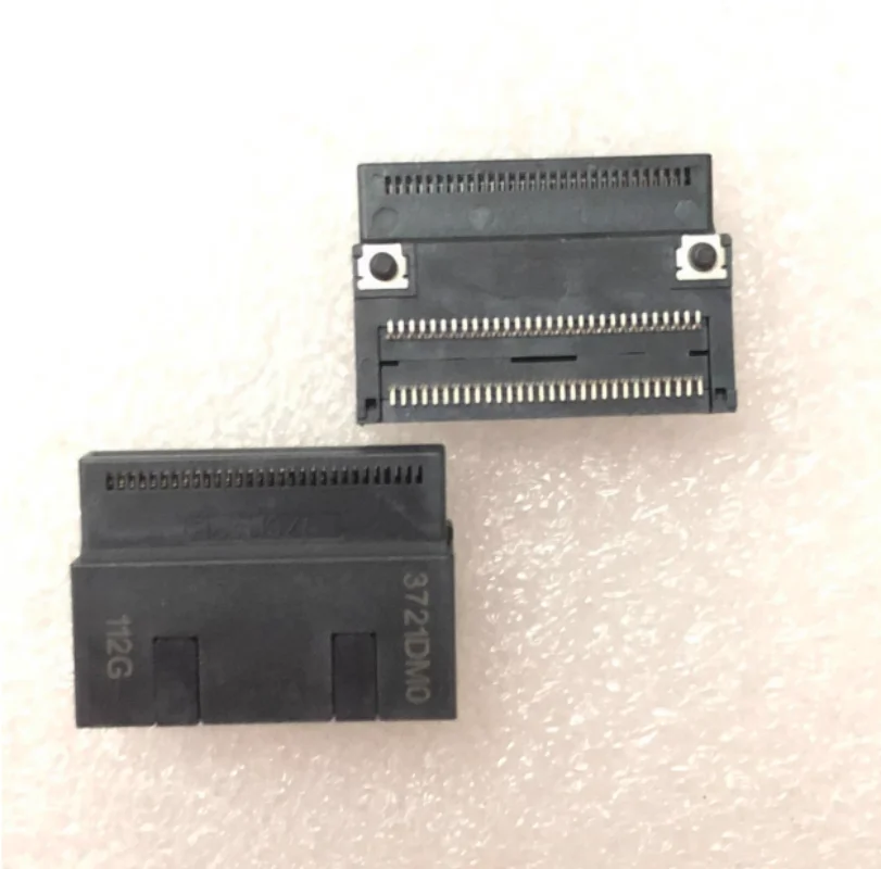 

5шт 2139120000 213912 -0000 Оптоволоконный разъем OSFP 112G