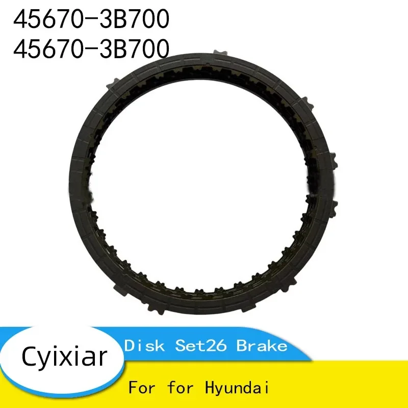 

45670-3B700 456703B700 for Hyundai Disk Set26 Brake New Genuine OEM Part