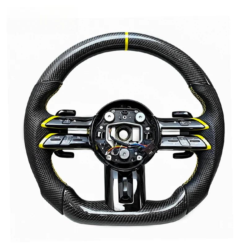 Steering Wheel Auto Interior Modification Accessory For E90 E91 E92 E93 E70 E71 E72 E53 E89 E84 E81 E87 E82 E88 E60