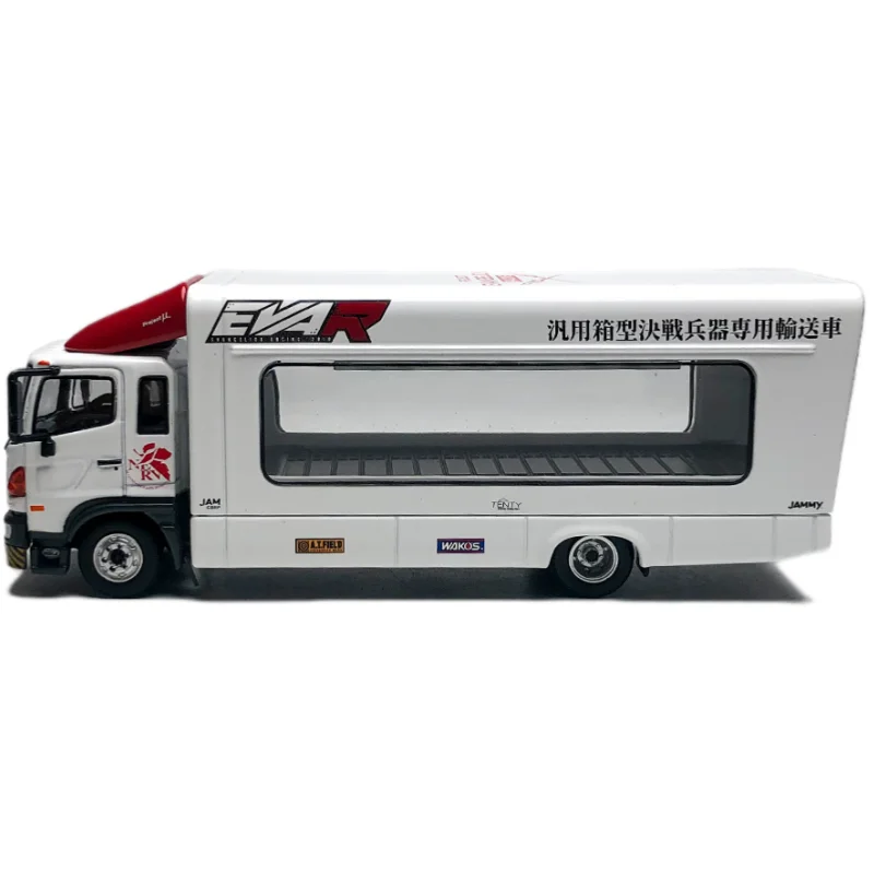 UM moulé sous pression 1/64 échelle Ranger alliage modèle voitures Ranger 500 EVA ascenseur chariot remorque jouer avec le cadeau boîte originale de voitures jouets