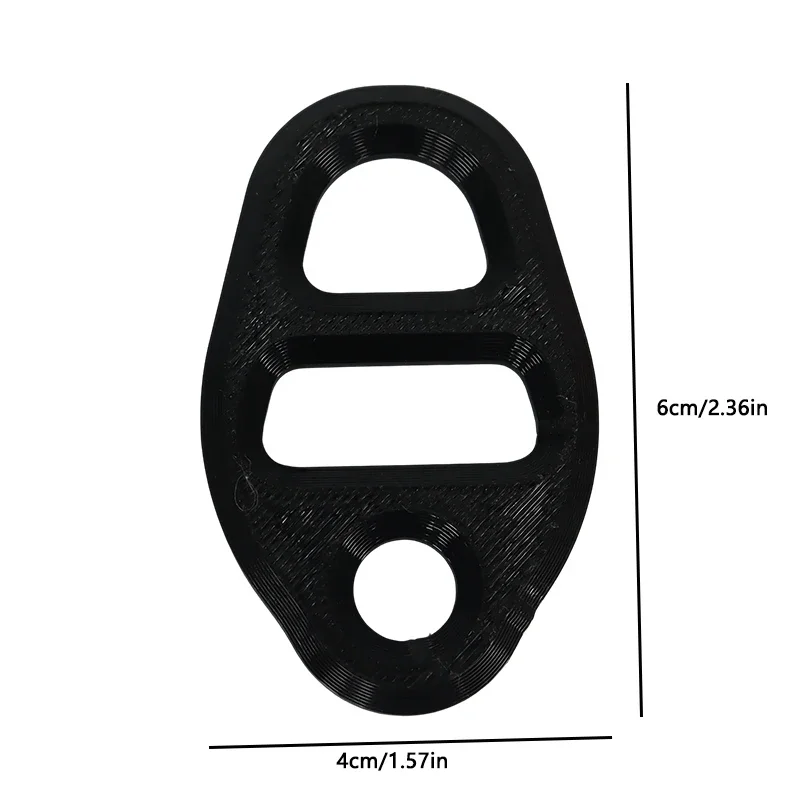 1Pc Car Trunk Lid Fastener Luggage Fasteners Securing Trunk Lid Hook Trunk Lock Buckle Strap Connection Interior Accessories