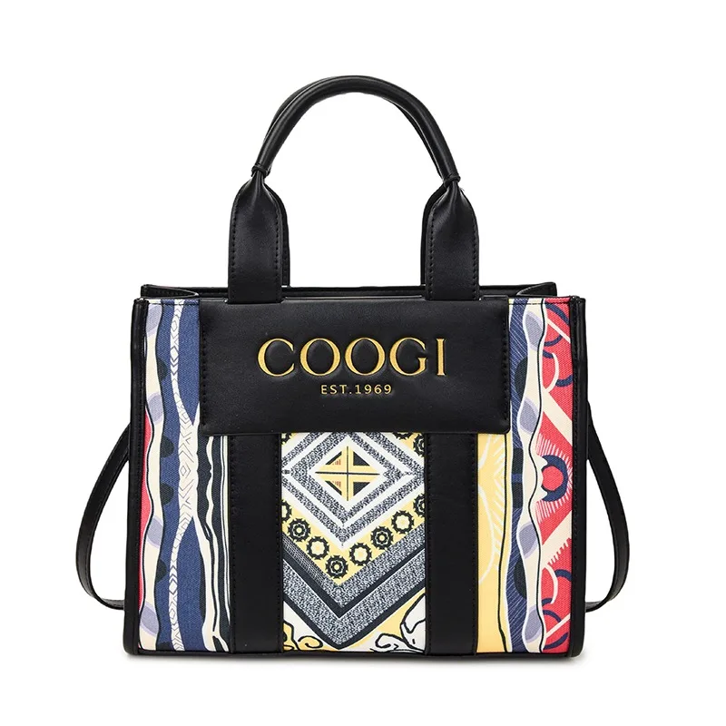 

Large capacity premium bag, women's new shoulder bag, fashionable texture, versatile for work and commuting, tote bag