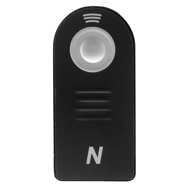 Wireless Remote Control Shutter Release for Nikon D3000 D3200 D3300 D3400 D40