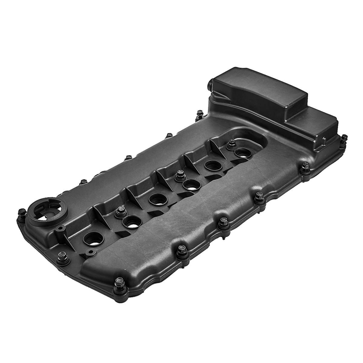 Engine Valve Cover with Bolts&Seal 95510513500,95510513501,95810513530,95810513531 For PORSCHE Cayenne 3.6L 2007-2018