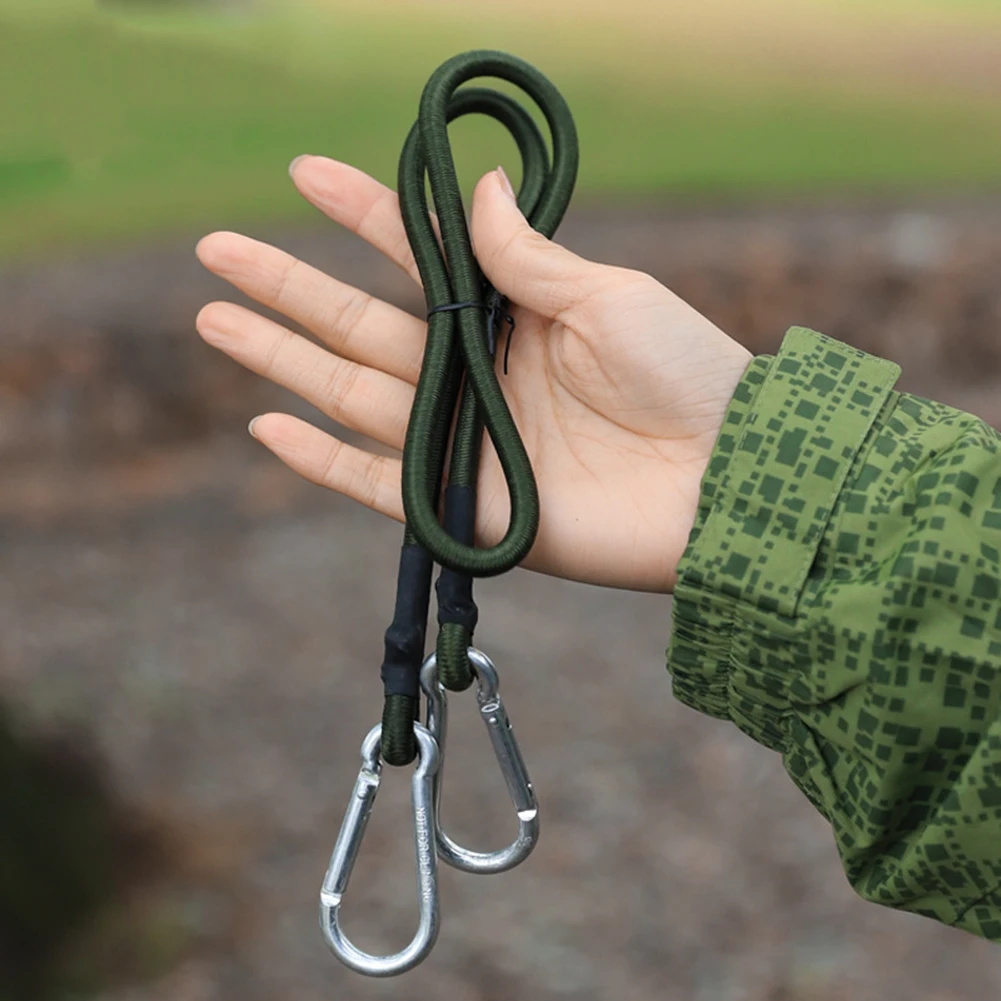 Max Load Of Kg Carabiner Bungee Cords Karabiner Hook Cables Discontinue Use If Any Part Parts Become Loose Or Detached