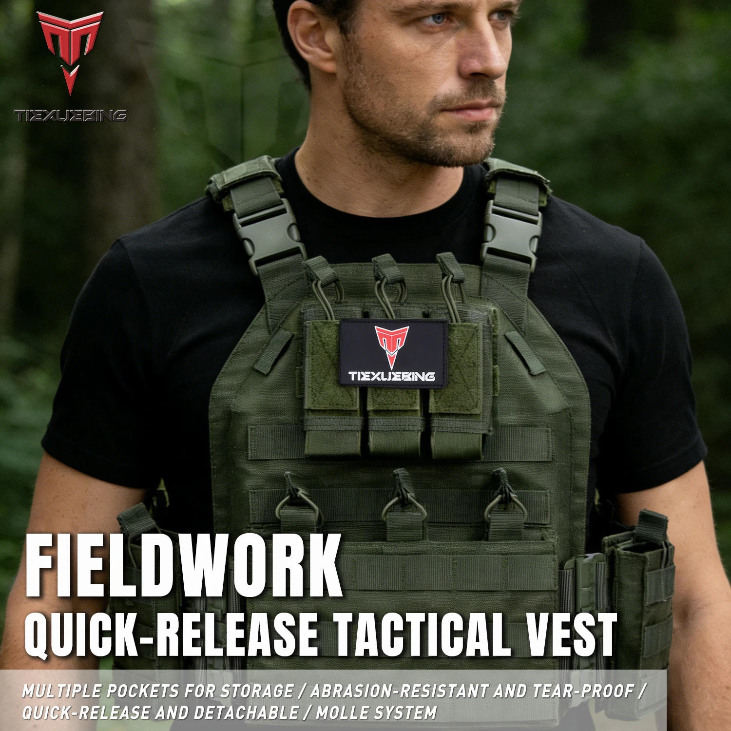 Thumbnail 2 - #31 Bullet Proof Vests Sale
