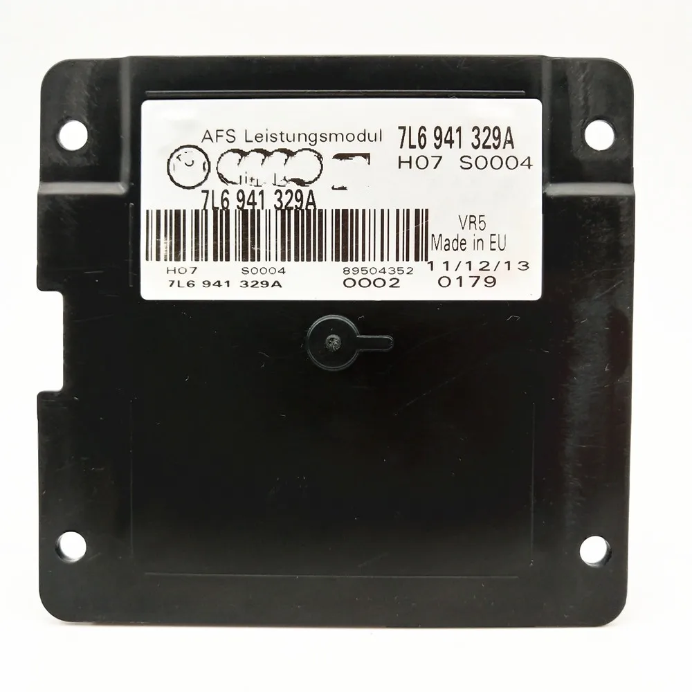 

For Audi Q7 07-15 Xenon HID Headlamp AFS Power Module Auto Parts 7L6941329A 89393663