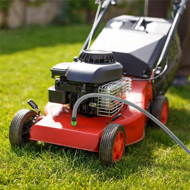 

【Must-Haves】Набор для мытья палубы газонокосилки, комплект адаптеров для мойки палубы, аксессуары для чистки газонокосилки,