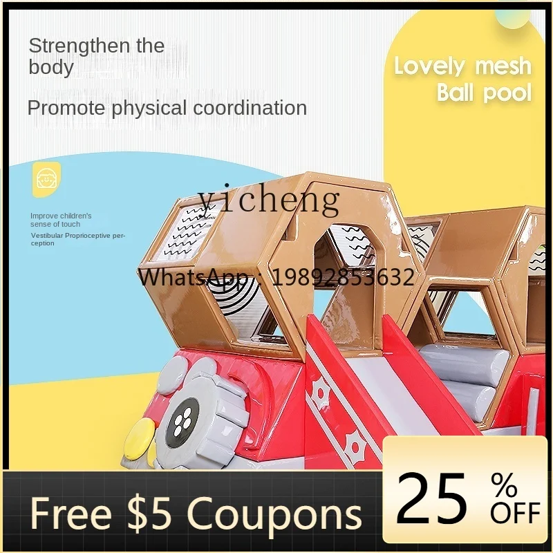 

XL центр раннего образования, комбинация для ползания, скалолазания, детская сотовая мягкая горка, сенсорное тренировочное оборудование, игрушка