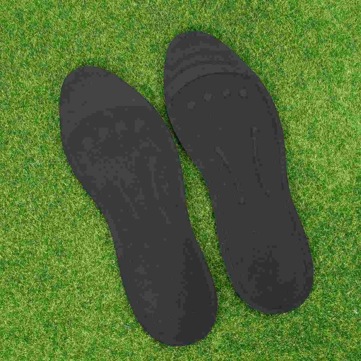 Shoe Inserts for Heels Plantar Fasciitis Unusual Insoles Black High Cushions Men